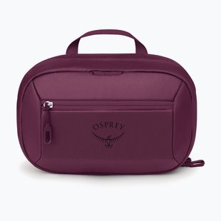 Trusă de cosmetice Osprey Ozone Large Toiletry Kit moody burgundy