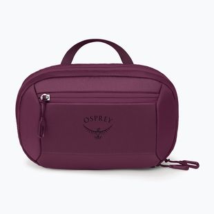 Trusă de cosmetice Osprey Ozone Powerhouse moody burgundy