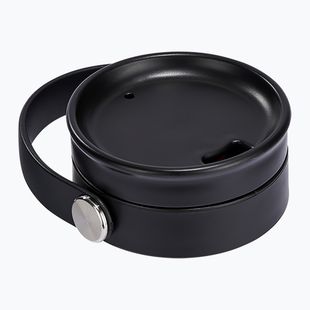 Capac de sticlă Hydro Flask Wide Mouth Flex Sip Cap black