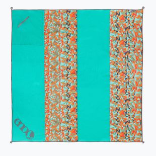 Pătură de picnic  ENO Islander geo/orange