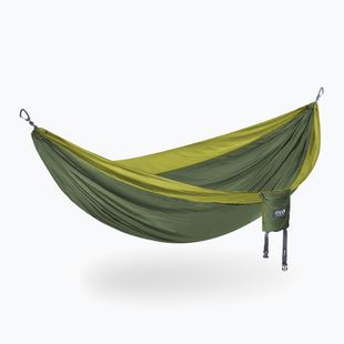 Hamac turistic ENO DoubleNest olive / melon
