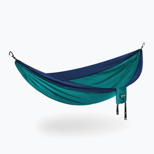 Hamac turistic ENO SingleNest seafoam / navy
