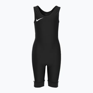 Combinezon de lupte pentru copii Nike Grappler Elite Singlet Youth black/white