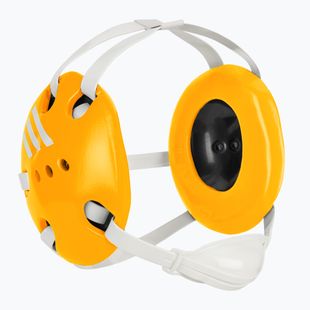 Apărători pentru urechi adidas Response Ear white/gold