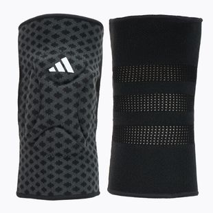 Genunchieră adidas Reversible Kneepad black/grey/white