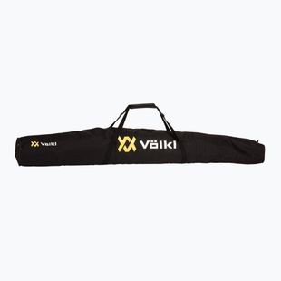 Husă pentru schiuri Völkl Classic Double Ski Bag 195 cm black/grey/yellow