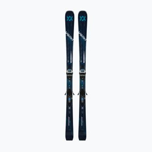 Schiuri de coborâre Völkl Peregrine 82 + legături Lowride 13 FR black/blue