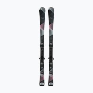 Schiuri de coborâre pentru femei Völkl Shine SC Carbon + legături VMotion 11 TCX Lady black/anthracite/rose