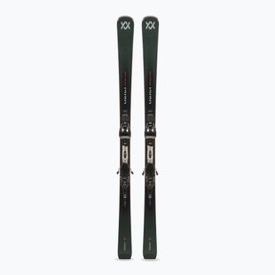 Schiuri de coborâre + legături Völkl Peregrine 76 + RMotion T 12