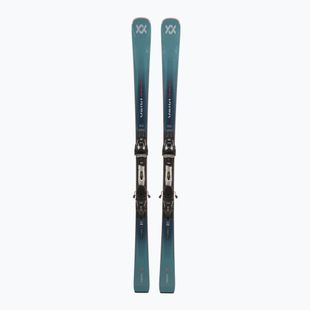 Schiuri de coborâre + legături Völkl Peregrine 72 Green + RMotion T 12