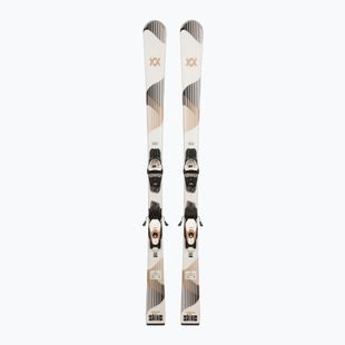 Schiuri de coborâre pentru femei + legături Völkl Shine 76 + VMotion 10 GW Lady