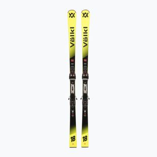 Schiuri de coborâre + legături Völkl Racetiger GS+RMotion T 12