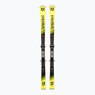 Schiuri de coborâre + legături Völkl Racetiger SL+RMotion T 12