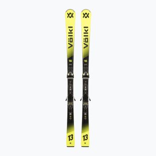 Schiuri de coborâre + legături Völkl Racetiger SC Yellow+VMotion 10 GW