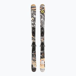 Schiuri de coborâre pentru copii + legături Völkl Revolt Jr Park + 7.0 VMotion Jr