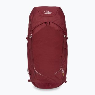 Rucsac de trekking pentru femei Lowe Alpine AirZone Trek ND43:50 43 + 7 l zmeură