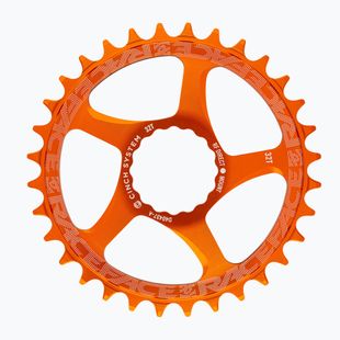 Pinion RACE FACE Cinch DM 28T orange