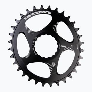 Pinion RACE FACE Cinch DM Oval 30T black