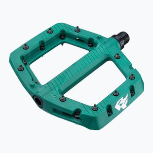 Pedale de bicicletă  RACE FACE Chester Large green