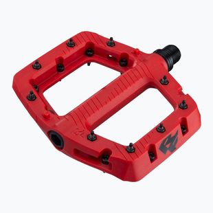 Pedale de bicicletă  RACE FACE Chester Small red