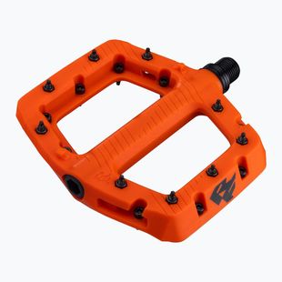Pedale de bicicletă  RACE FACE Chester Small orange