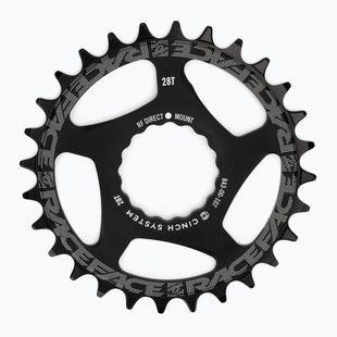 Pinion RACE FACE Cinch DM 28T matte black