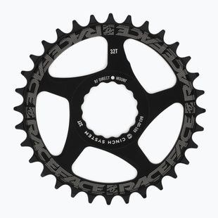 Pinion RACE FACE Cinch DM 32T matte black