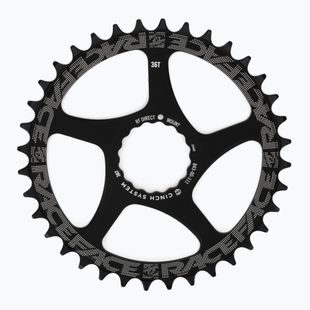Pinion RACE FACE Cinch DM 36T matte black