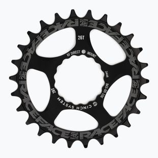 Pinion RACE FACE Cinch DM 26T matte black