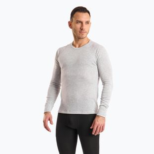 Bluză termică pentru bărbați CMP 3Y06256 grigio melange