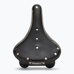 Șa de bicicletă Brooks England Flyer Short black