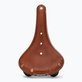 Șa de bicicletă Brooks England Flyer Special honey