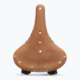 Șa de bicicletă Brooks England B67 Softened dark tan