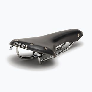 Șa de bicicletă Brooks England Swallow B15 black