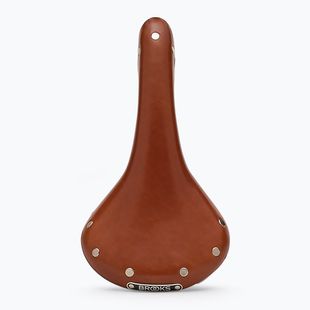 Șa de bicicletă Brooks England Swallow B15 honey