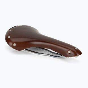 Șa de bicicletă Brooks England Swallow B15 brown