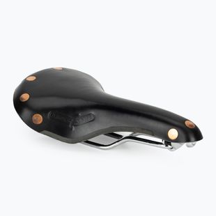 Șa de bicicletă Brooks England Swift black
