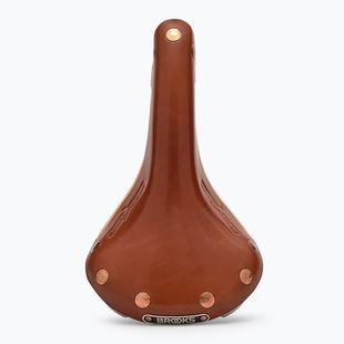 Șa de bicicletă Brooks England Swift honey