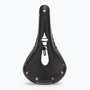 Șa de bicicletă Brooks England B17 Narrow Carved black