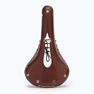 Șa de bicicletă Brooks England B17 Narrow Carved brown