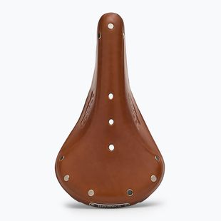 Șa de bicicletă Brooks England B17 Narrow honey