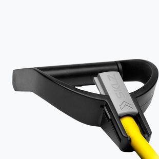 Mâner pentru benzi de exerciții SKLZ Single Quick Change Flex Handle, negru, 0790