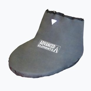 Elemente avansate PackLite TM Spray Skirt gri AE2026 caiac șorț caiac AE2026