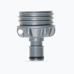 Adaptor pentru filtru HydraPak 28 mm argintiu