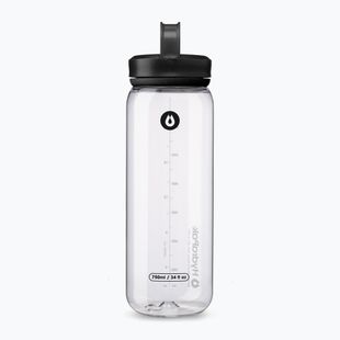 Sticlă turistică HydraPak RECON™ Clip & Carry 750 ml clear