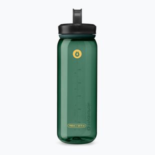 Sticlă turistică HydraPak RECON™ Clip & Carry 750 ml aspen green