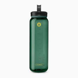 Sticlă turistică HydraPak RECON™ Clip & Carry 1000 ml aspen green