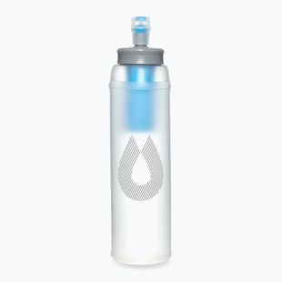 Softflask HydraPak Ultraflask + Kit filtru 500 ml transparent