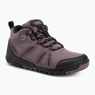 Încălțăminte barefoot pentru femei Xero Shoes DayLite Hiker Fusion mulberry