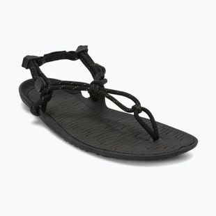 Sandale barefoot pentru bărbați Xero Shoes Aqua Cloud black